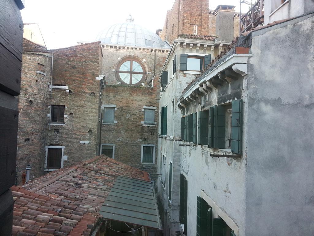 Appartamento Nel Cuore Di Venezia ภายนอก รูปภาพ