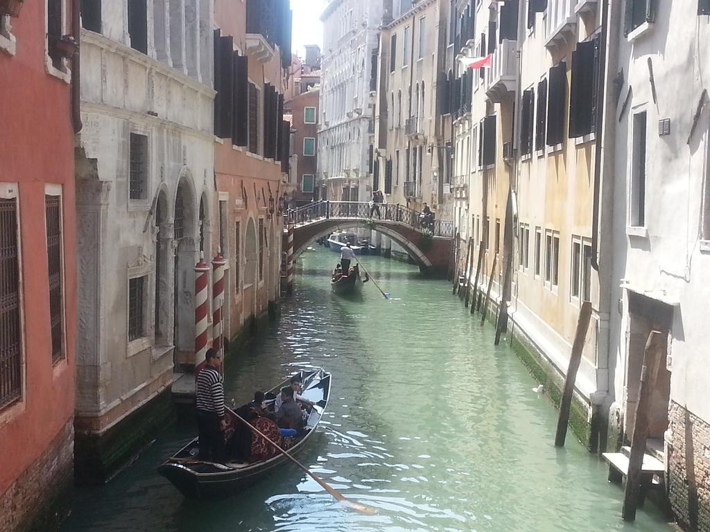 Appartamento Nel Cuore Di Venezia ภายนอก รูปภาพ