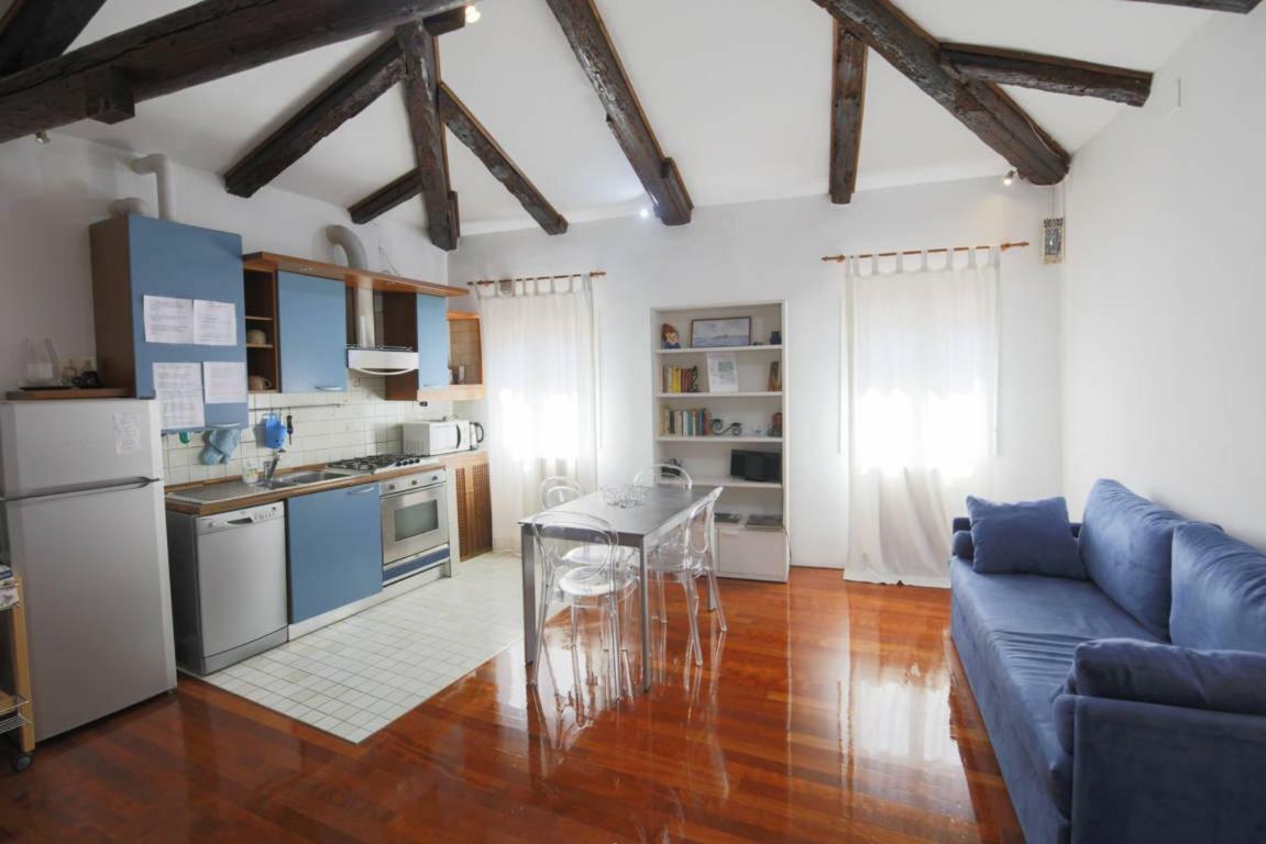 Appartamento Nel Cuore Di Venezia ภายนอก รูปภาพ