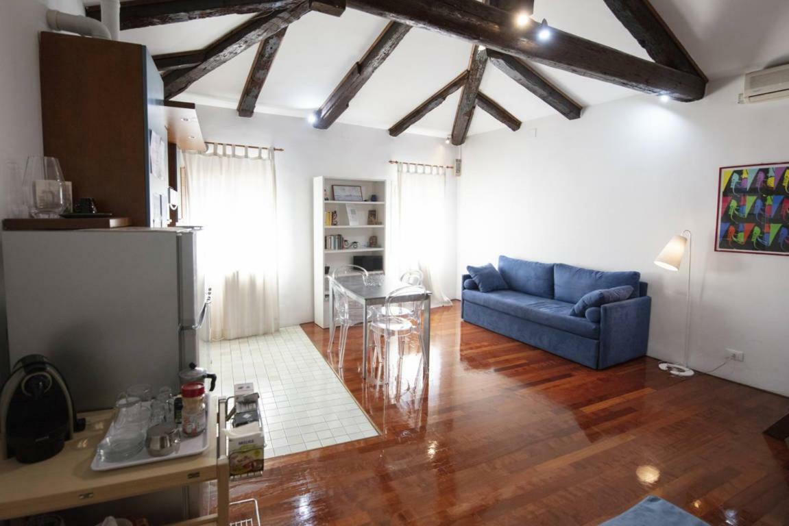 Appartamento Nel Cuore Di Venezia ภายนอก รูปภาพ