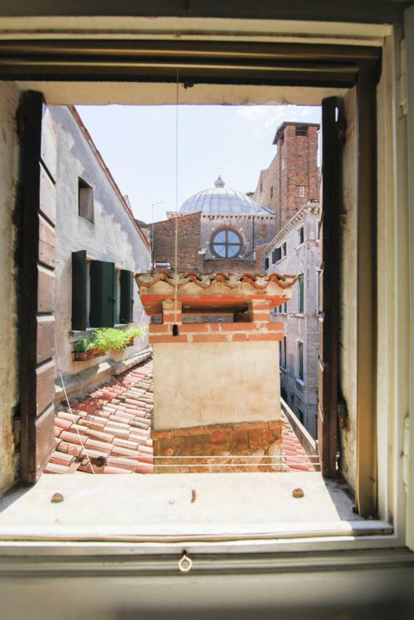 Appartamento Nel Cuore Di Venezia ภายนอก รูปภาพ